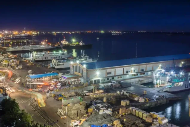 Cebu City Seaport: Vehicle Services