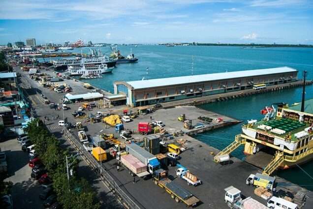 Cebu Port