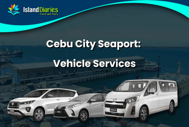 Cebu City Seaport Vehicle Services