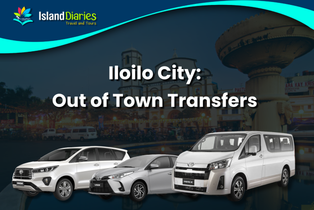 Iloilo City Vehicle Services - Out of Town Transfers