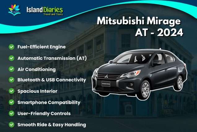 Iloilo self-drive car rental service