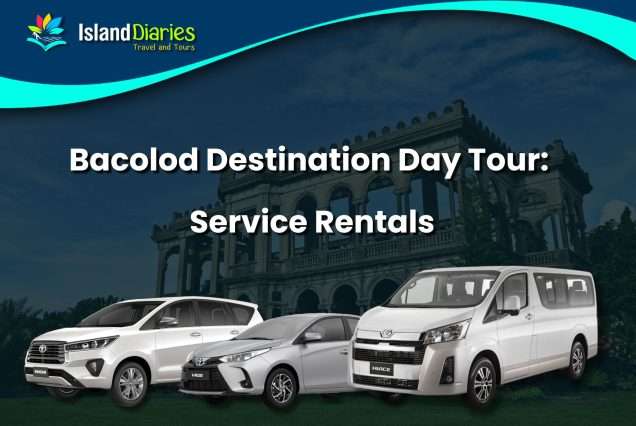 Bacolod Van Rental with Driver service