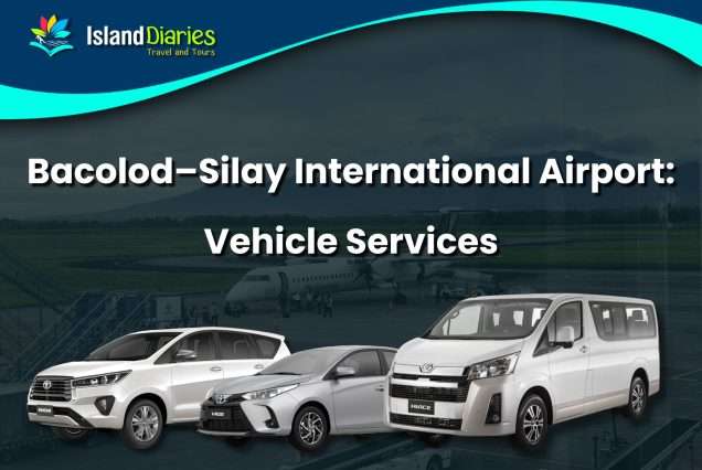 Bacolod Silay Airport Transfers: Pick-up & Drop-off Service