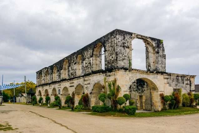 Cuartel Ruins