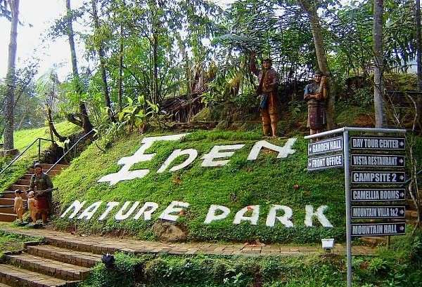 Eden Nature Park