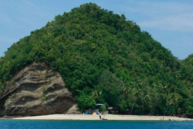 Governor Generoso Island