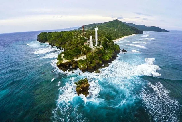 Governor Generoso Island
