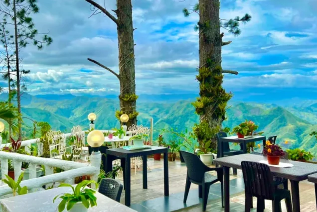 Mountain Hills View