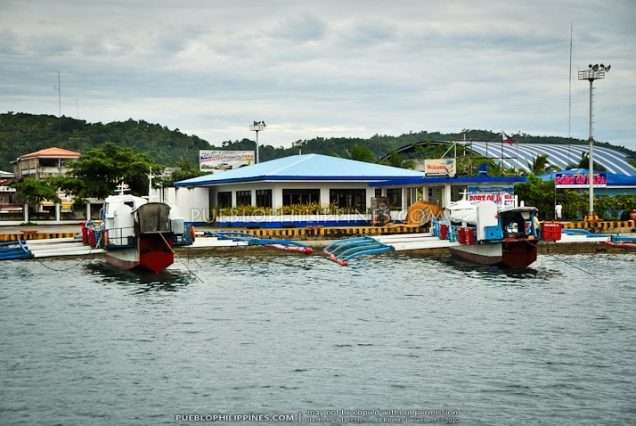 Dapa Seaport to General Luna Transfers