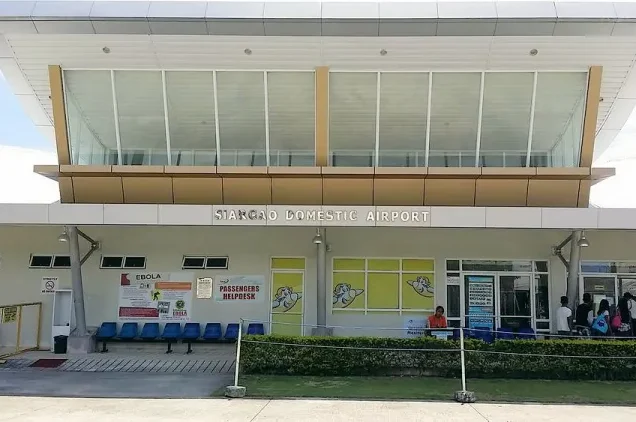 Siargao Airport to Hotel Transfers